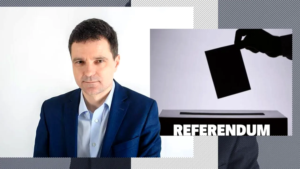 Proiectele privind organizarea celor două REFERENDUMURI anunţate de Nicuşor Dan, pe agenda şedinţei CGMB. Ce întrebări vor fi pe buletinul de vot