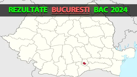 Rezultate Bacalaureat 2024 în București | Notele, afișate pe EDU.RO