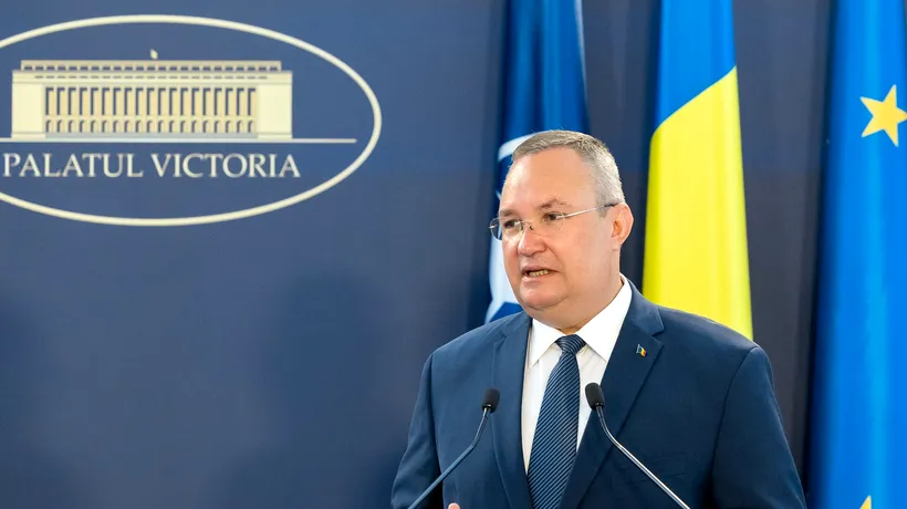 Ciucă, despre interzicerea cerealelor din Ucraina: „România poate să ia decizii împreună cu Comisia Europeană”