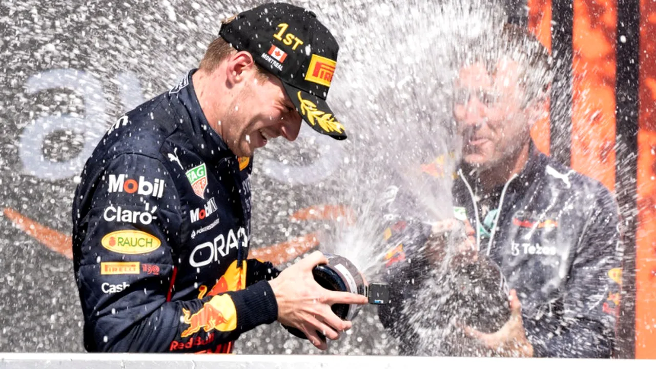 Inteligența artificială premiază OAMENII. Trofeul pentru Marele Premiu al Canadei de F1 