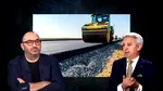 Dan Diaconescu: „Nu înțeleg de ce mi-au fost trasate dungi albastre în față casei în timpul NOPȚII”