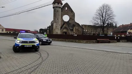 Petrecere cu 43 de persoane, spartă de polițiști în Agnita: Fiecare participant a fost amendat - FOTO