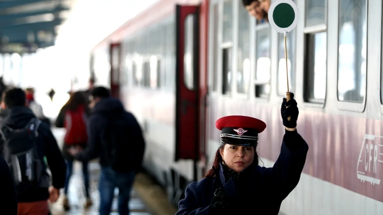 CFR Călători preia traficul de pasageri RegioTrans, după ce trenurile companiei private au fost suspendate