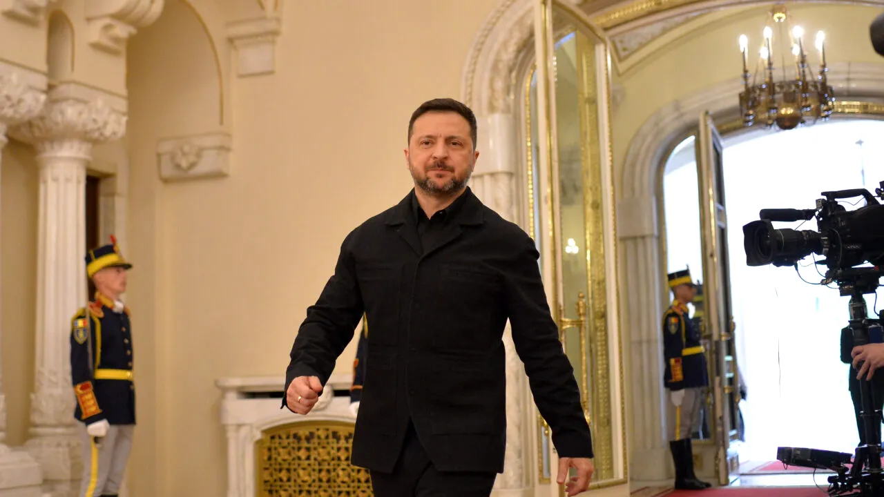 Război în Ucraina, ziua 1.567. Zelenski vrea UE la masa negocierilor cu Federația Rusă, dar nu ca mediator