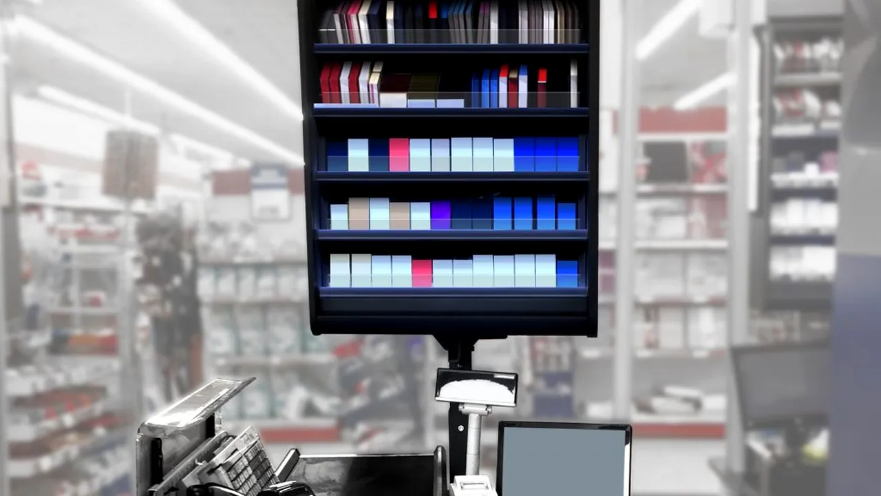 SCHIMBARE. Ministerul Sănătății nu mai vrea expunerea țigărilor în magazine: „Nu presupune interzicerea comercializării lor”