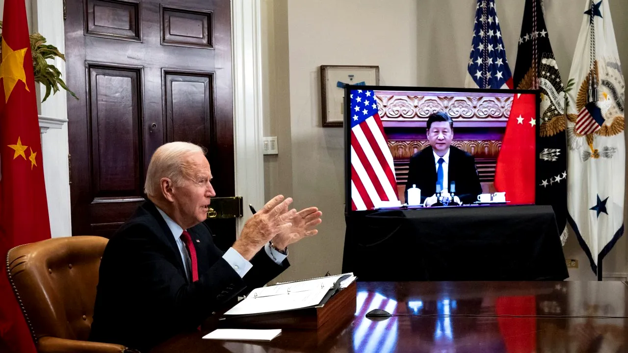 China critică acuzaţiile „nejustificate” ale Statelor Unite cu privire la relația sa cu Rusia