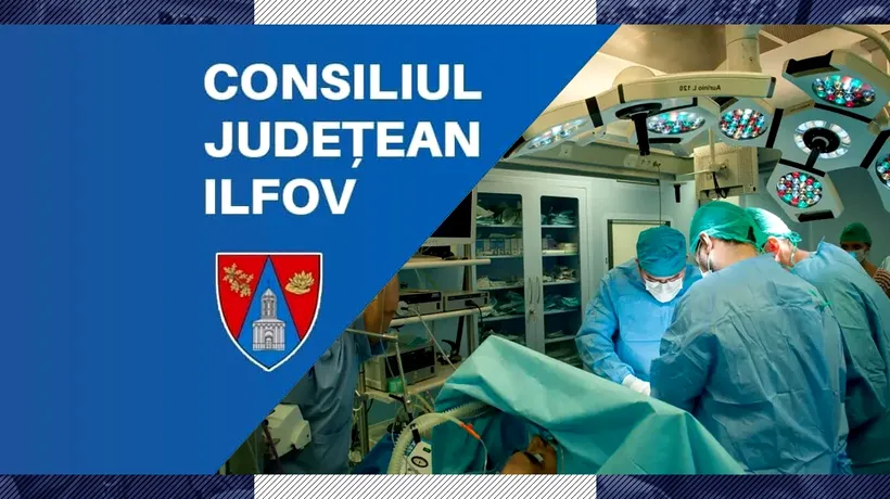 CJ Ilfov colaborează cu Spitalul „Carol Davila” pentru implementarea programului de prevenție și depistare a leziunilor precanceroase colorectale
