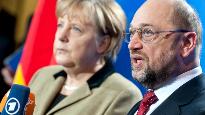 Premierul grec, pus la punct de Martin Schulz: I-am recomandat cu insistență să se calmeze pe plan verbal