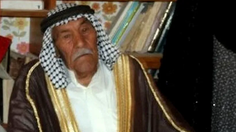 Un irakian de 92 de ani s-a căsătorit cu o femeie cu 70 de ani mai tânără. Cum arată aleasa