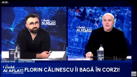 Florin Călinescu: „BOLOJAN s-a dus de două ori la Élysée, dar asta nu înseamnă nimic”