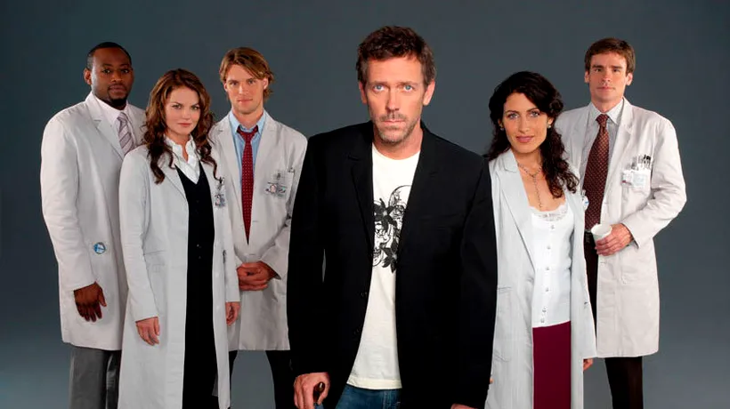 Serialele Dr. House și The Office, începând de luni, la  TVR 1