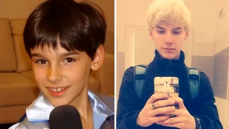 La 17 ani, Darius din Botoșani a decis să devină FEMEIE. Cum arată acum 