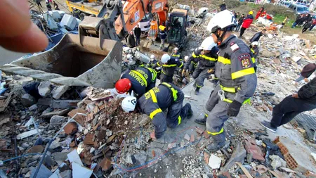 Căştile Albe siriene anunţă sfârșitul operaţiunilor de CĂUTARE a supravieţuitorilor în zonele controlate de opoziţie