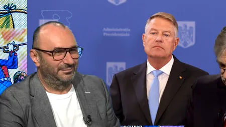 Valentin Stan: „IOHANNIS a fost tratat așa cum este tratată România. A agățat un balast de gâtul țării noastre”