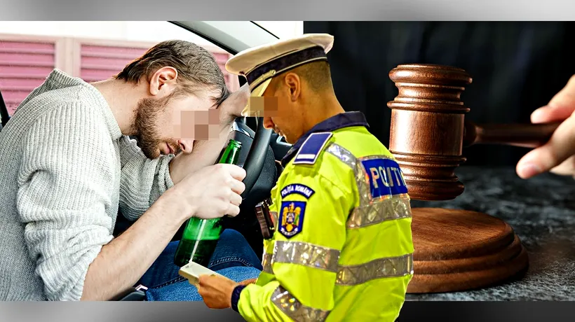 EXCLUSIV | Cum i-a convins pe procurori un șofer, prins de Poliția Rutieră cu o alcoolemie record, să-l facă scăpat. A primit și permisul înapoi