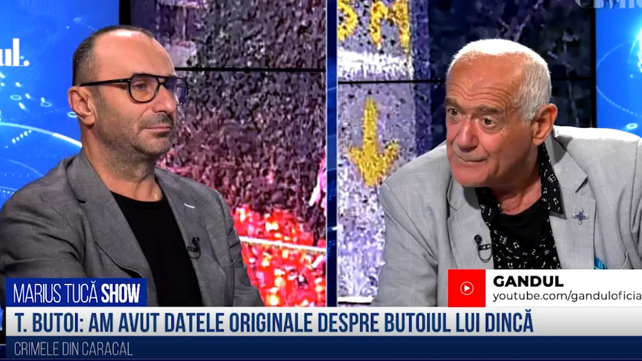 VIDEO Psihologul criminalist Tudorel Butoi, despre butoiul lui Dincă în care a incinerat cadavrele celor două minore: „Nu e vorba de un butoi, e vorba de un dispozitiv de ardere care funcționa la temperaturi extraordinare”