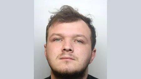 TÂLHAR DE FILM. Român arestat în Marea Britanie, după ce a făcut parte dintr-o grupare de hoți. În România a fost eliberat, deși polițiștii l-au prins cu toate dovezile în mașină | FOTO
