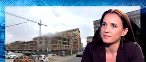 Mariana Garștea, Asociația de Monitorizare Structurală, despre cartiere precum Militari Residence: Se poate întâmpla o catastrofă, totul e blocat