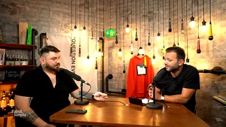 VIDEO | Micutzu, dezvăluiri în podcast-ul „Funny & Simplu” al lui Mihai Morar: „Uităm că avem ambele mâini și ambele picioare și că e suficient că suntem sănătoși”