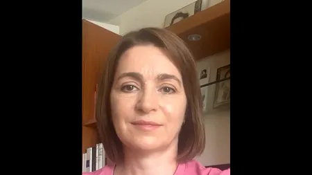 Maia Sandu a fost testată pozitiv la COVID. Va rata evenimentele dedicate Zilei Independenţei Republicii Moldova
