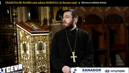 Icoanele FĂCĂTOARE de MINUNI de la Biserica Kretzulescu | Altceva cu Adrian Artene