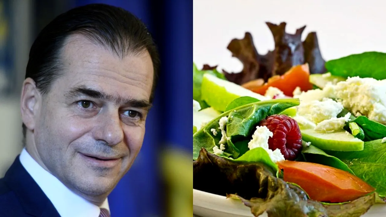 Un liberal dezvăluie cum a putut trăi Orban cu 3.000 de lei pe lună: E vegetarian de 20 de ani