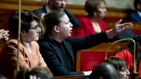 Partidul Franța Nesupusă solicită o dezbatere privind NEGOCIERILE dintre Moscova și Washington