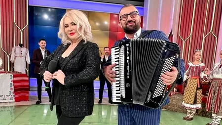 Viorica și Ioniță de la Clejani au bifat o SUPER REUȘITĂ! Anunțul făcut de artistă