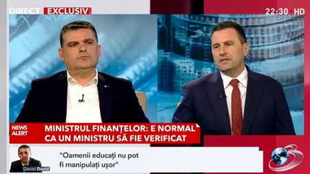 Tanczos Barna: „Este pornită o investigație în care ANAF verifică modalitatea de finanțare a campaniei electorale a lui Călin Georgescu”