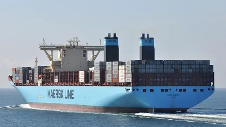 Compania daneză Maersk SUSPENDĂ trecerea navelor sale prin Marea Roșie, după ce armata americană a SCUFUNDAT trei ambarcaţiuni ale rebelilor Houthi
