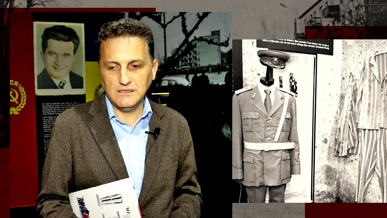 EXCLUSIV VIDEO | La Brașov a fost începutul sfârșitului comunismului, semnalul virajului spre libertate. Istoricul Nicolae Pepene:”A fost mesajul unor oameni disperați, pentru că trăiam toți într-o închisoare”