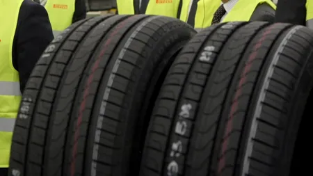 Guvernul român va sprijini Pirelli cu 35 mil.euro. Cât va investi în România compania italiană