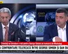 George Simion, despre călătoriile lunare: „Luna trecută am bătut toate recordurile, pentru că am venit special ca să votez la moțiune”
