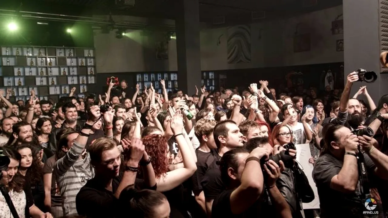 Ce a răspuns ISU companiei care a organizat un festival în clubul Colectiv, cu o lună înainte de tragedie