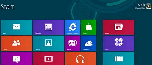 Windows 8 va fi lansat de Microsoft în octombrie