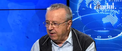 VIDEO Ion Cristoiu, despre retragerea certificatului de revoluționar a lui Iliescu: „Este o aberație fără margini. Până la urmă este primul revoluționar”