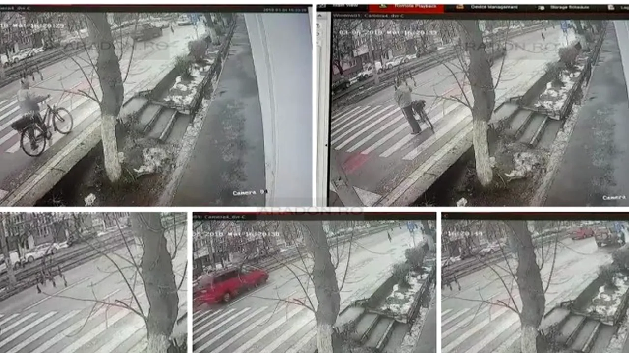 Colegii care au anchetat cazul polițistului beat care a omorât un pieton pe o trecere de pietoni în Arad, șocați de ce au descoperit. Decizia luată de judecători