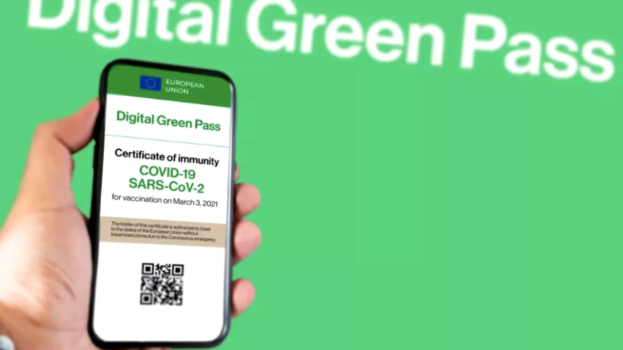 Certificatul verde pentru bucureşteni a fost anulat de judecători. Decizia nu este definitivă