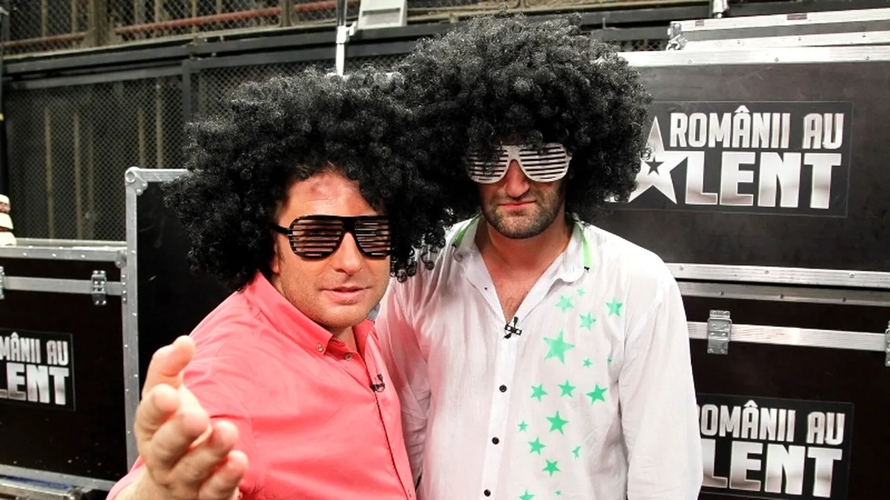 ROMÂNII AU TALENT, SEZONUL 3. Cele mai tari momente din timpul preselecțiilor. GALERIE FOTO 