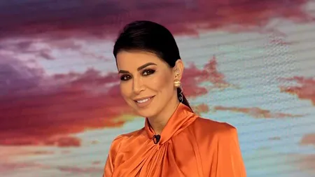 Prin ce PERIPEȚII a trecut Simona Pătruleasa la pupitrul știrilor. ”Mi-a căzut o bucată din tavan”