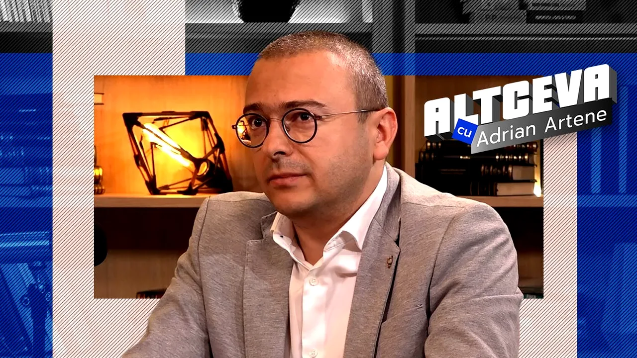 Podcast „ALTCEVA cu Adrian Artene”. Iancu Guda prezintă strategii pentru a investi banii. „Trebuie să-ți iasă!”