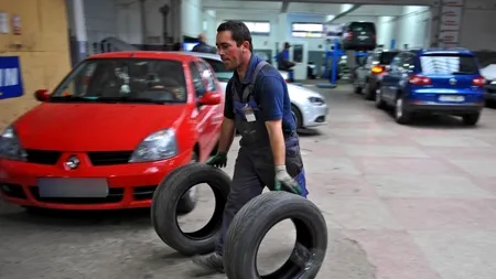O parte din service-uri nu mai vor să repare mașinile șoferilor care au RCA la Astra. ASF: 