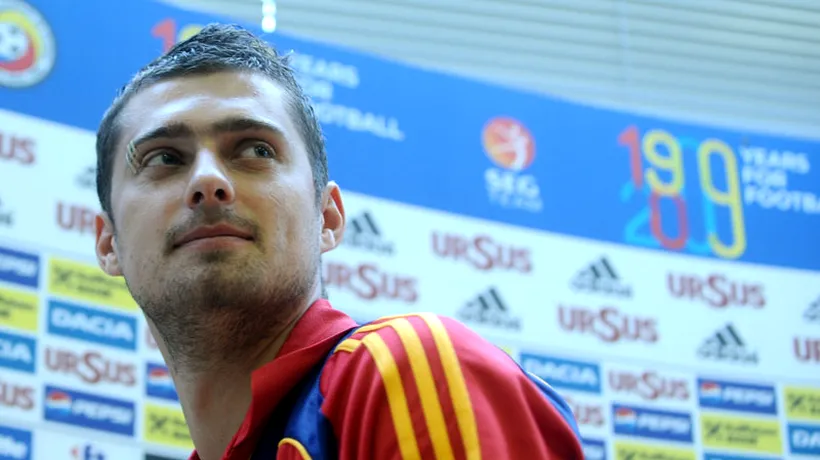 Fotbalistul Gabriel Tamaș, dus cu cătușe la Secția 1 Poliție