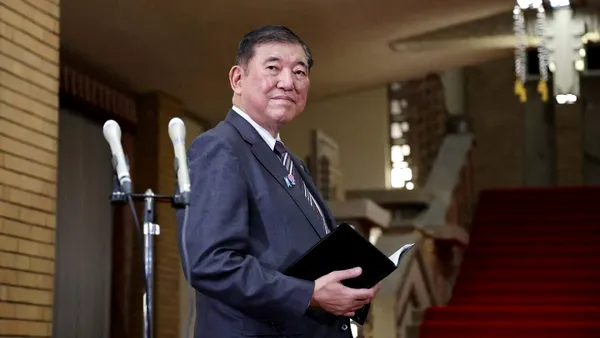 Premierul japonez se va întâlni cu Trump cu ocazia summitului G7/ Tokyo încearcă să negocieze TAXELE vamale cu Washingtonul