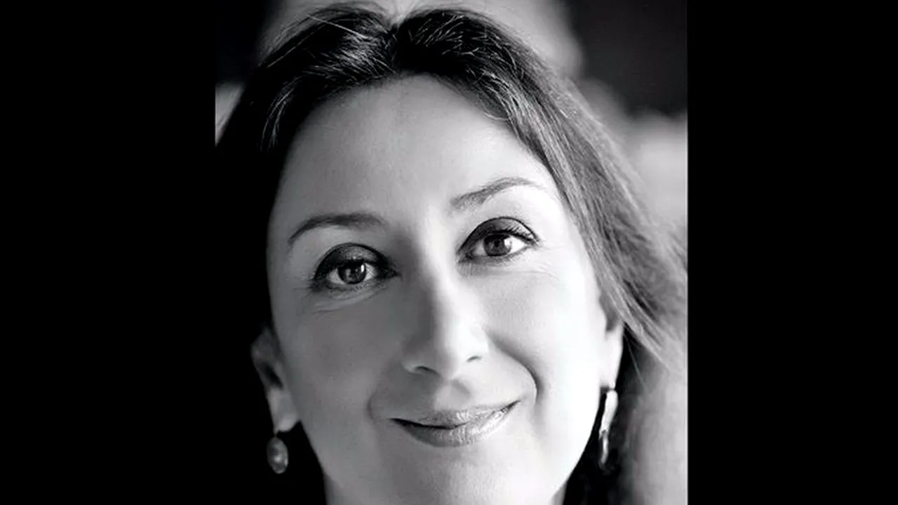 Fiul jurnalistei ucise în stil mafiot în Malta, mărturie cutremurătoare: „M-am uitat pe jos, bucăți din mama mea erau peste tot în jurul meu