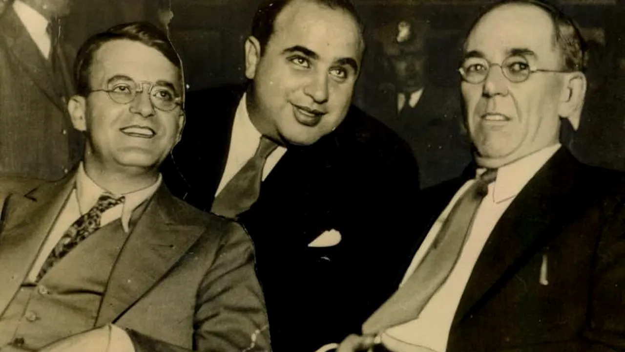 O ofertă de nerefuzat. Cât costă casa lui Al Capone din Chicago