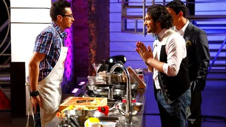 MASTER CHEF, show-ul 6, lider de audiență. Care au fost cele mai spectaculoase momente