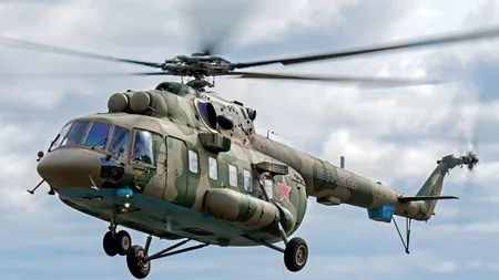 Un elicopter cu 22 de persoane la bord, dat DISPĂRUT în Peninsula Kamceatka din Extremul Orient al Rusiei