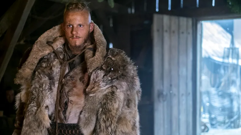 Anunț pentru fani: Alexander Ludwig, celebru pentru serialul „Vikings, vine la Transylvania Comic Con