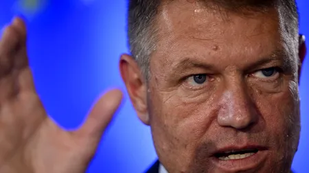 Klaus Iohannis: „Victor Ponta este un procuror cu o copiuță